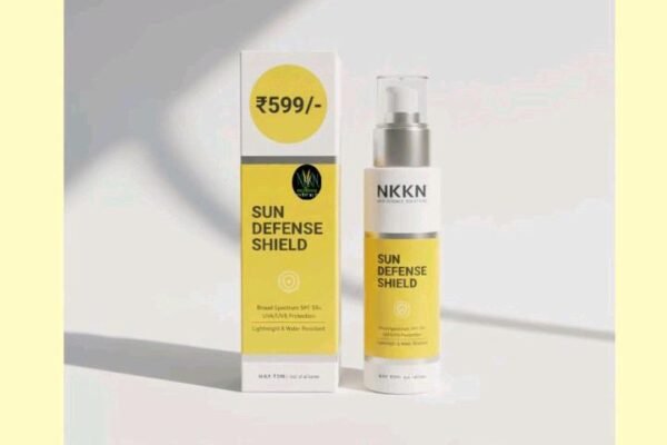 NKKN Sun Defence Shield
