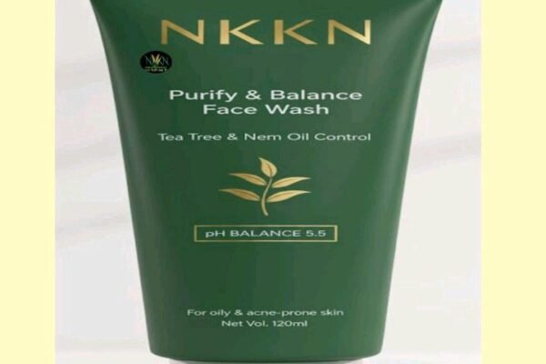 Purify & Balance Face Wash