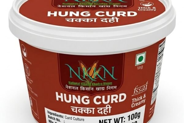 NKKN Brand Hung Curd