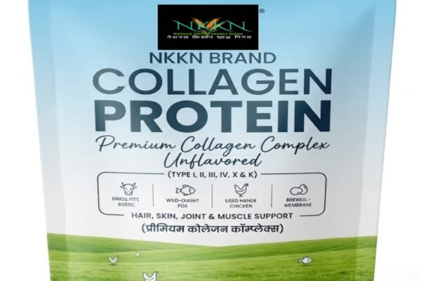 NKKN Brand Collagen Protein