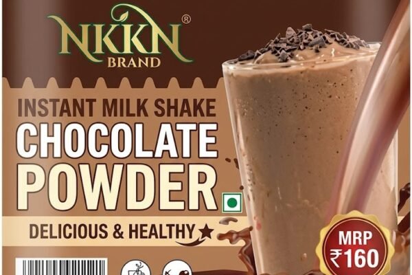 NKKN Brand Instant Chocolate Milkshake Powder