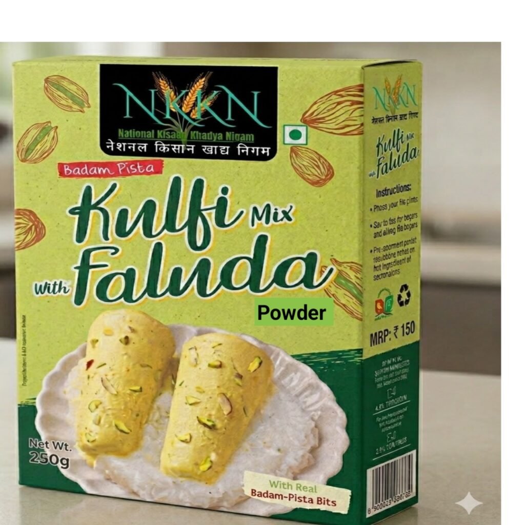 Current image: NKKN Brand Kulfi Mix Faluda powder