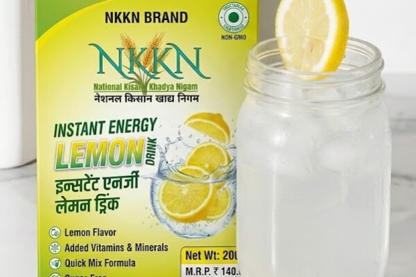 NKKN Brand Instant Energy Lemon Drink