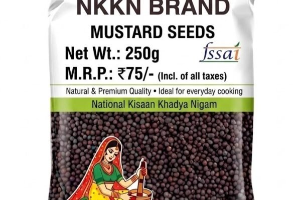 NKKN Brand Mustard seeds