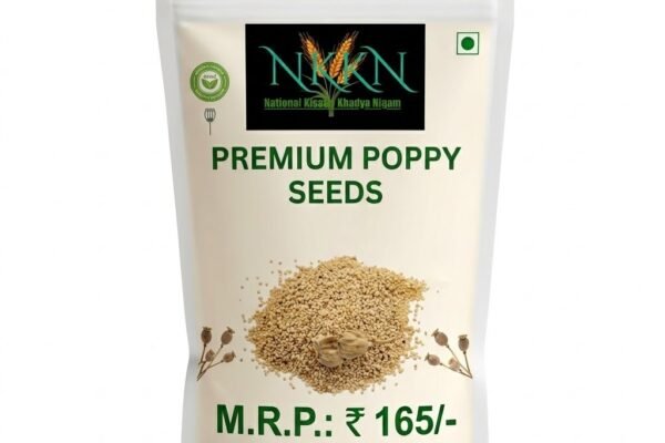 NKKN Brand premium poppy seeds