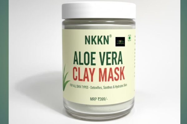 NKKN Aloe Vera Clay Mask