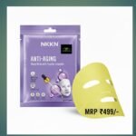 NKKN Brand Anti-Aging Sheet Mask