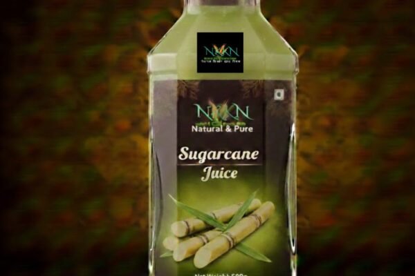 NKKN Brand Sugarcane Juice