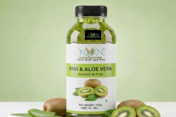 NKKN Brand Kiwi Aloe Vera juice