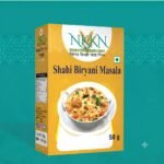 NKKN Shahi Biryani Masala