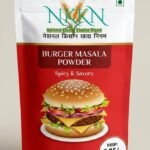 NKKN Brand Burger Masala Powder