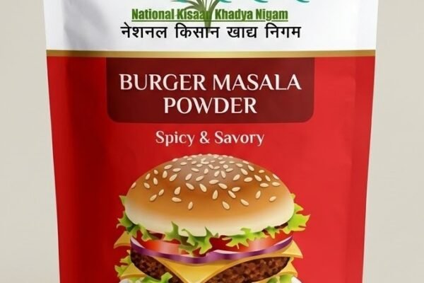 NKKN Brand Burger Masala Powder